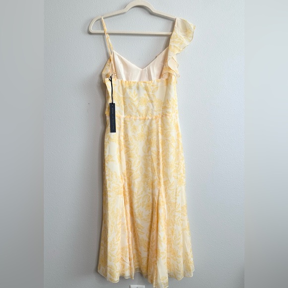 NWT House of Harlow x Revolve Raina Dress Medium - Picture 10 of 10